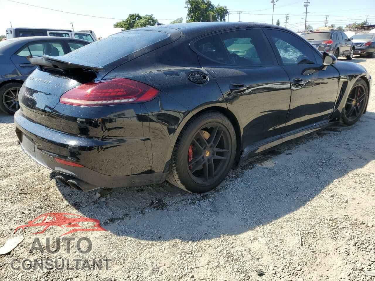 PORSCHE PANAMERA 2015 - WP0AF2A78FL080066