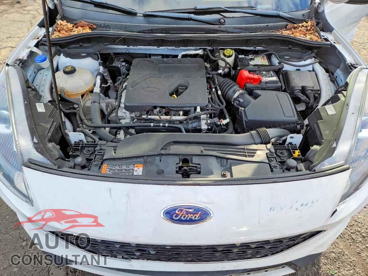 FORD ESCAPE 2020 - 1FMCU9G62LUA85237