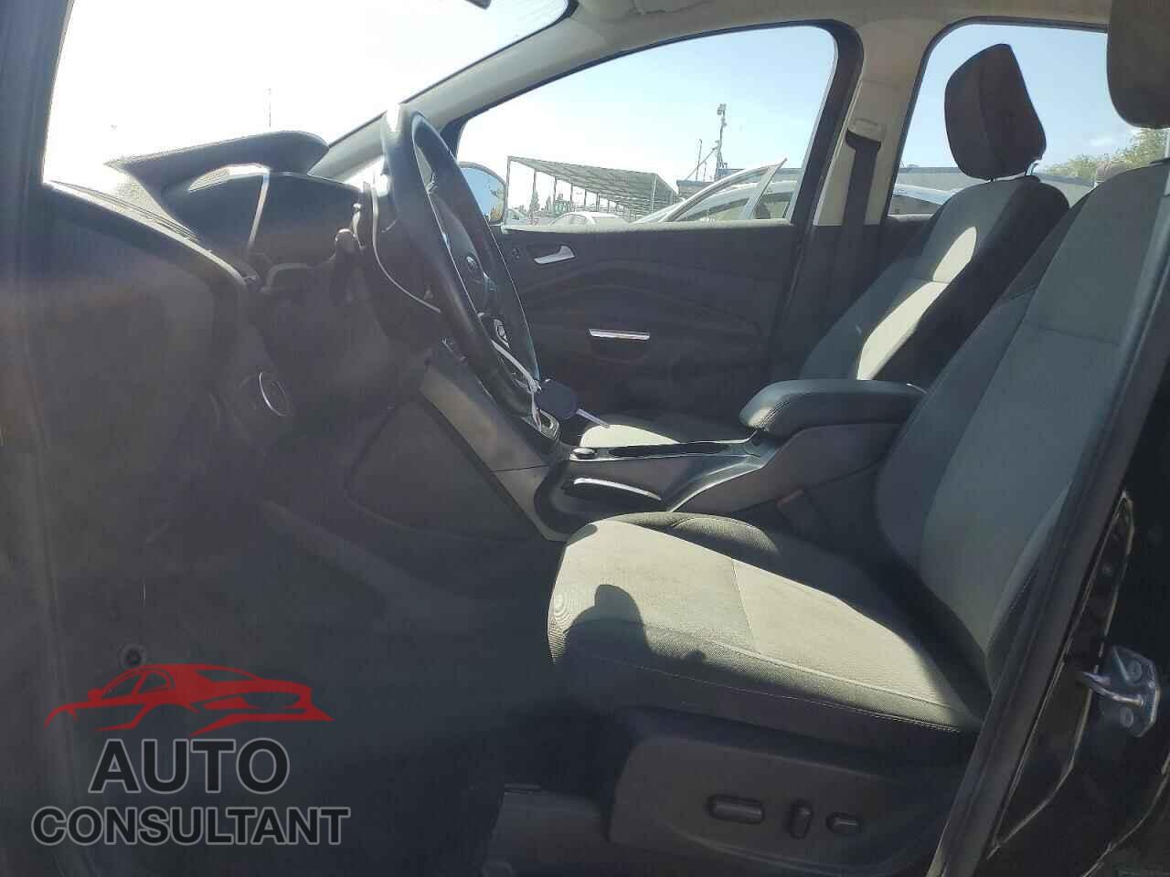 FORD CMAX 2018 - 1FADP5AU7JL104664