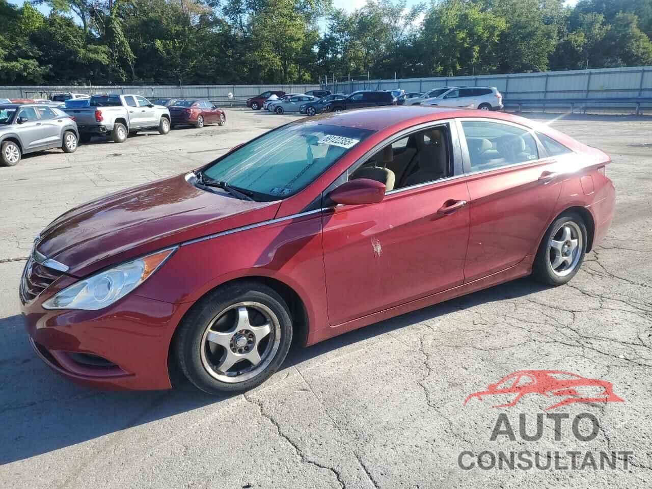 HYUNDAI SONATA 2011 - 5NPEB4AC2BH084313