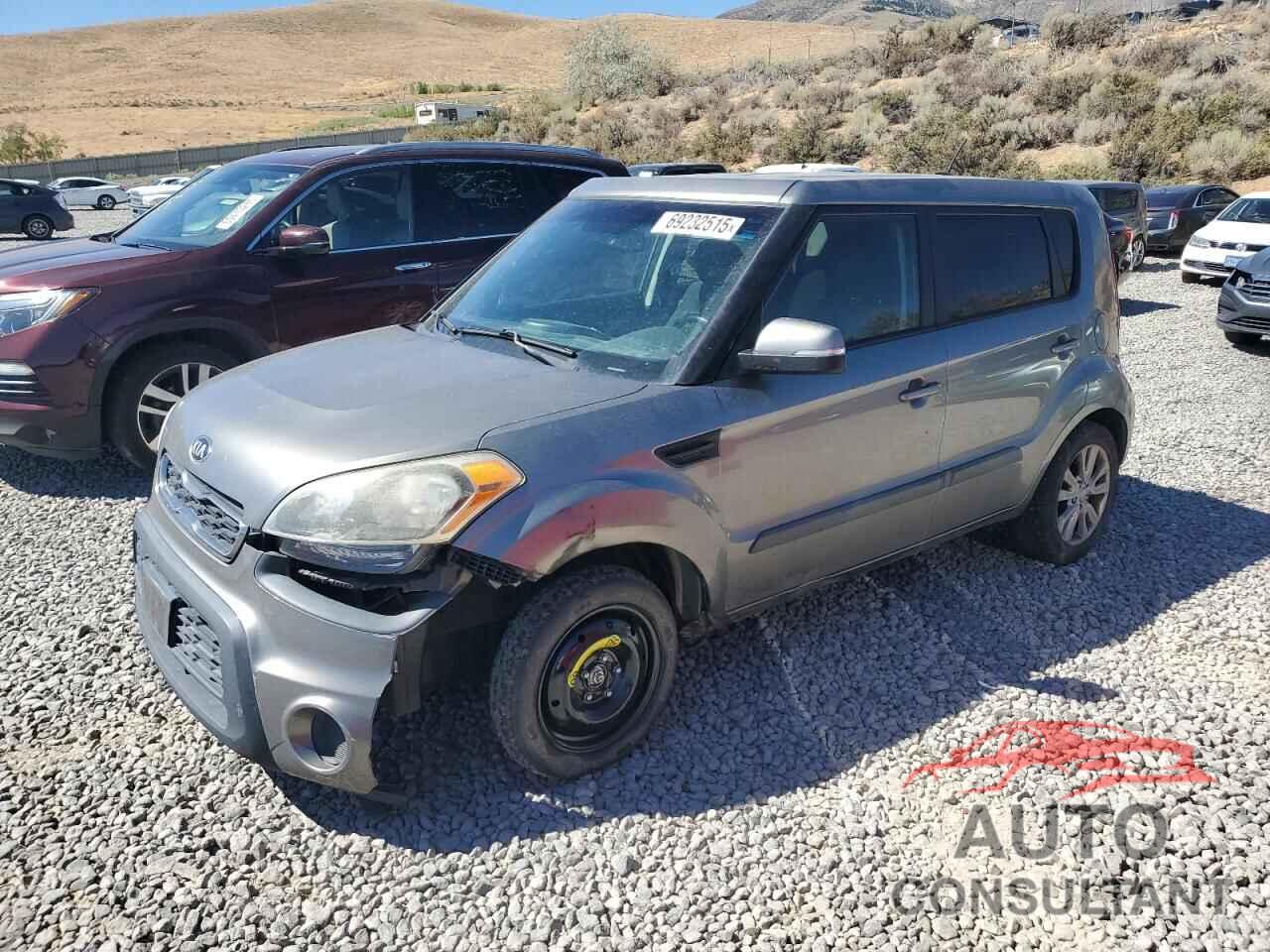 KIA SOUL 2013 - KNDJT2A68D7568374
