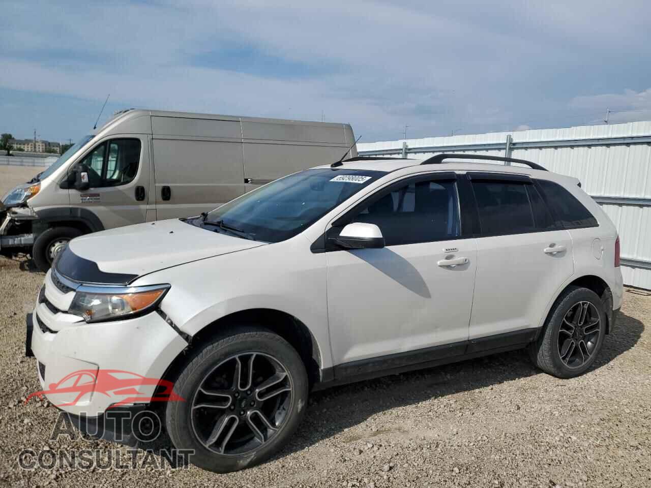 FORD EDGE 2013 - 2FMDK3JC0DBB36425