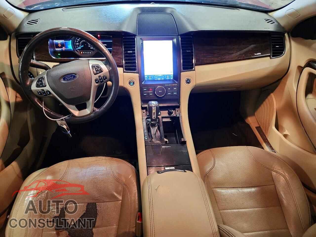FORD TAURUS 2014 - 1FAHP2F81EG109787