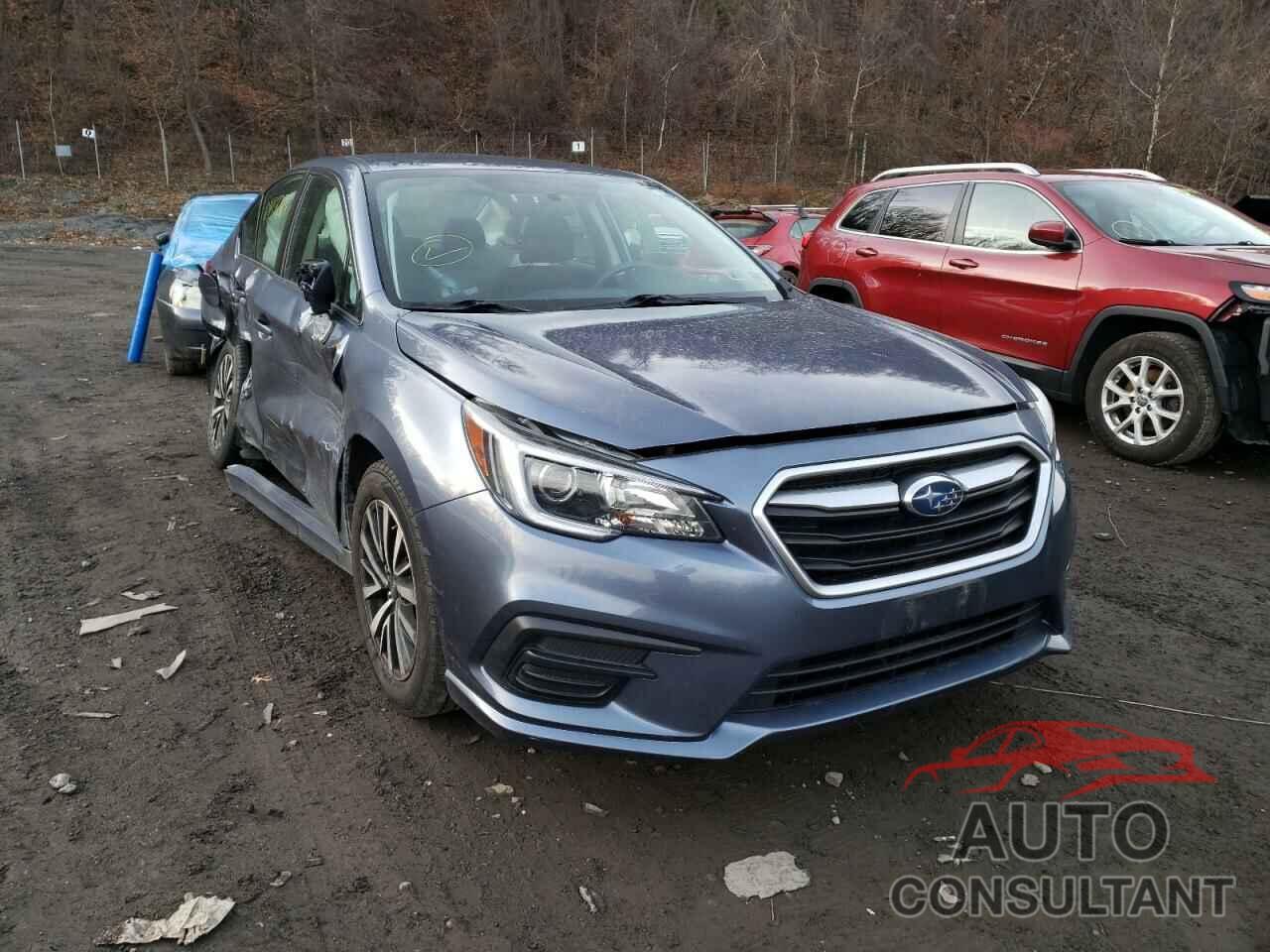 SUBARU LEGACY 2018 - 4S3BNAB65J3020276