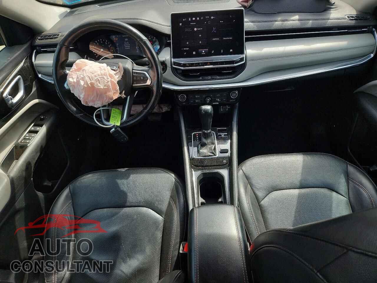 JEEP COMPASS 2022 - 3C4NJDCB5NT185860