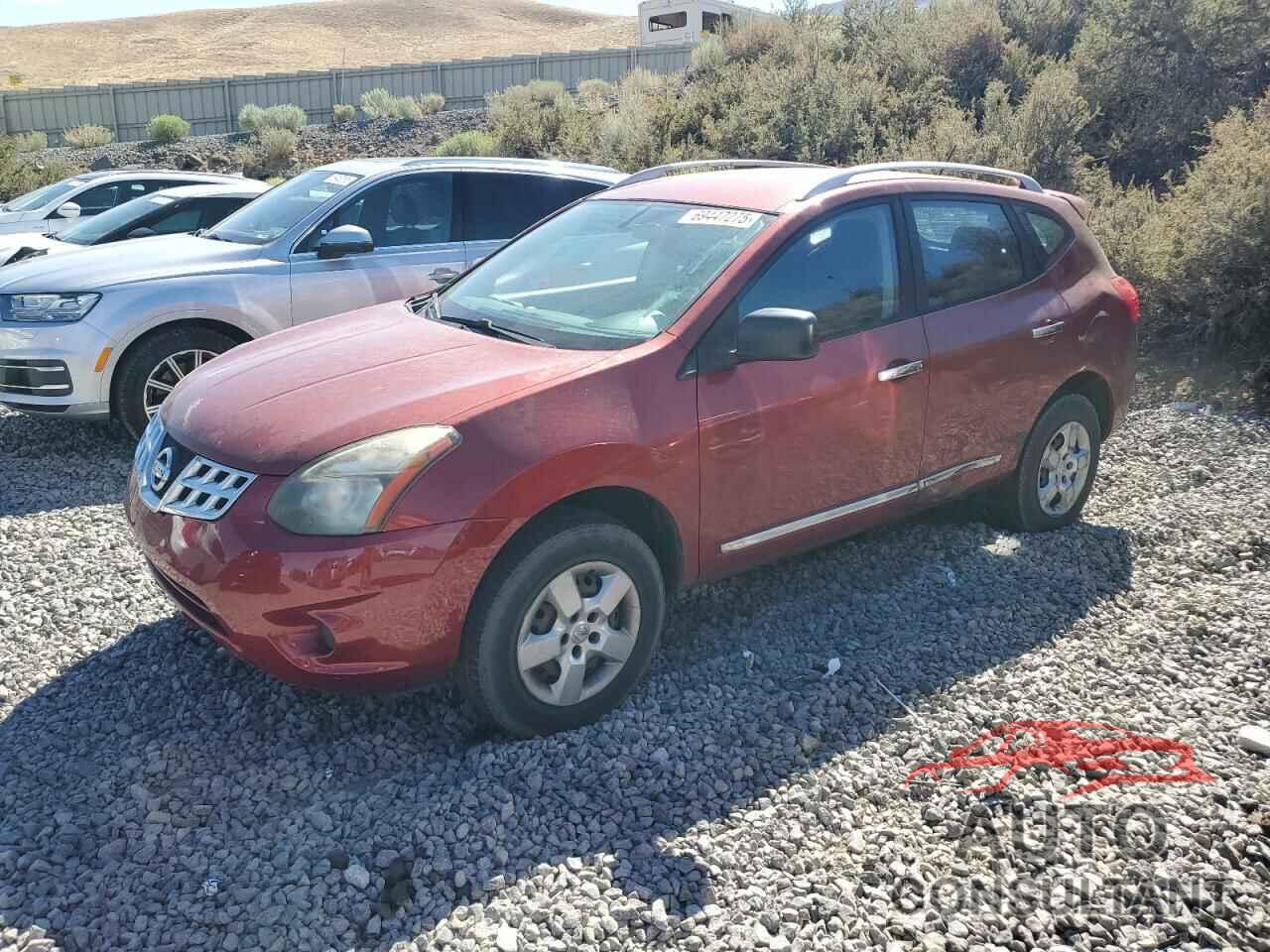 NISSAN ROGUE 2015 - JN8AS5MV1FW755136