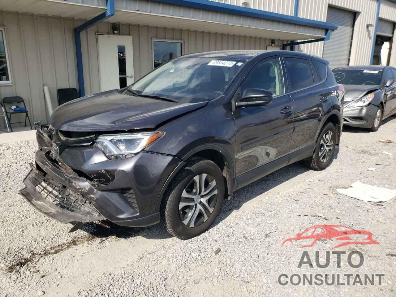 TOYOTA RAV4 2018 - JTMBFREV7JJ226533