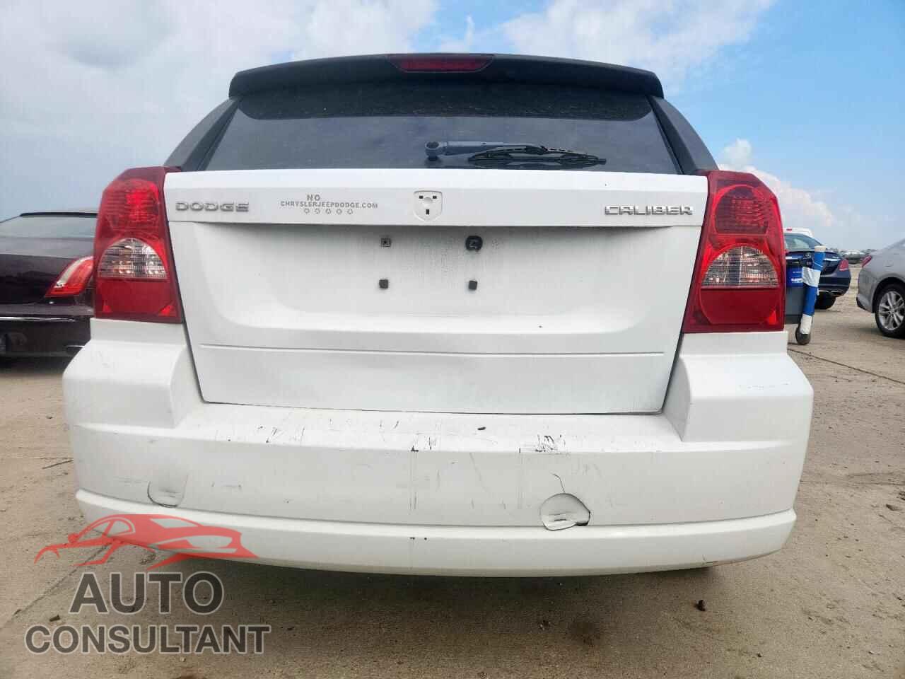 DODGE CALIBER 2011 - 1B3CB3HA7BD298615