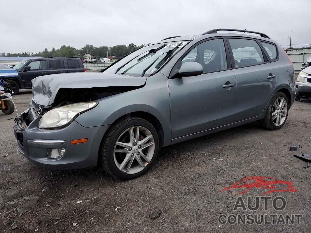 HYUNDAI ELANTRA 2010 - KMHDC8AE6AU068617