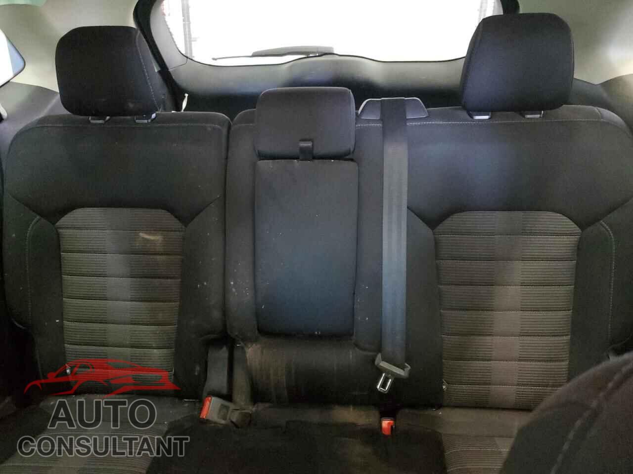 FORD EDGE 2017 - 2FMPK4J91HBB76896