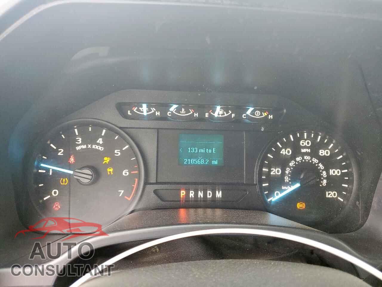 FORD All Models 2019 - 1FTMF1C58KKE18794