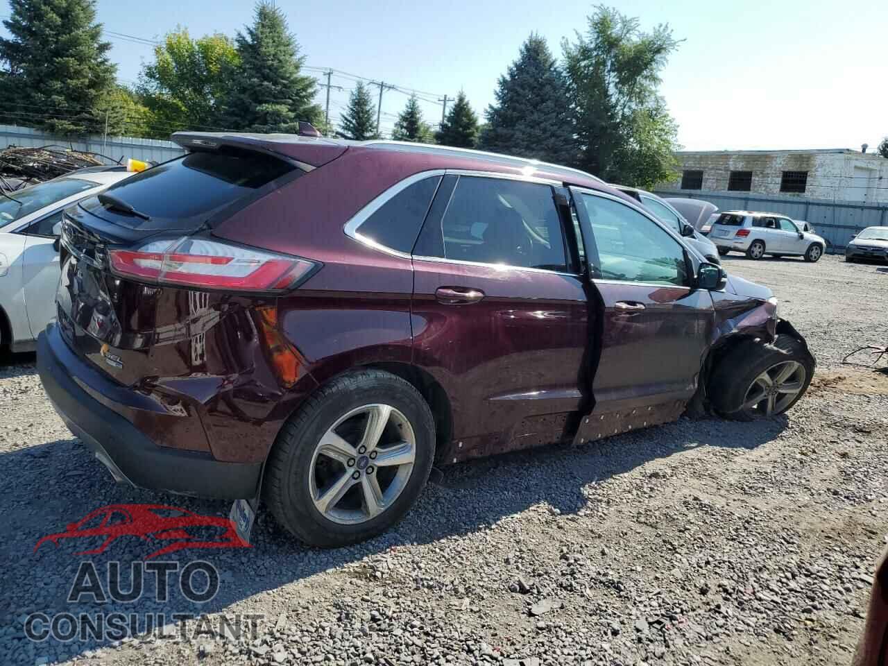 FORD EDGE 2019 - 2FMPK4J99KBC24944