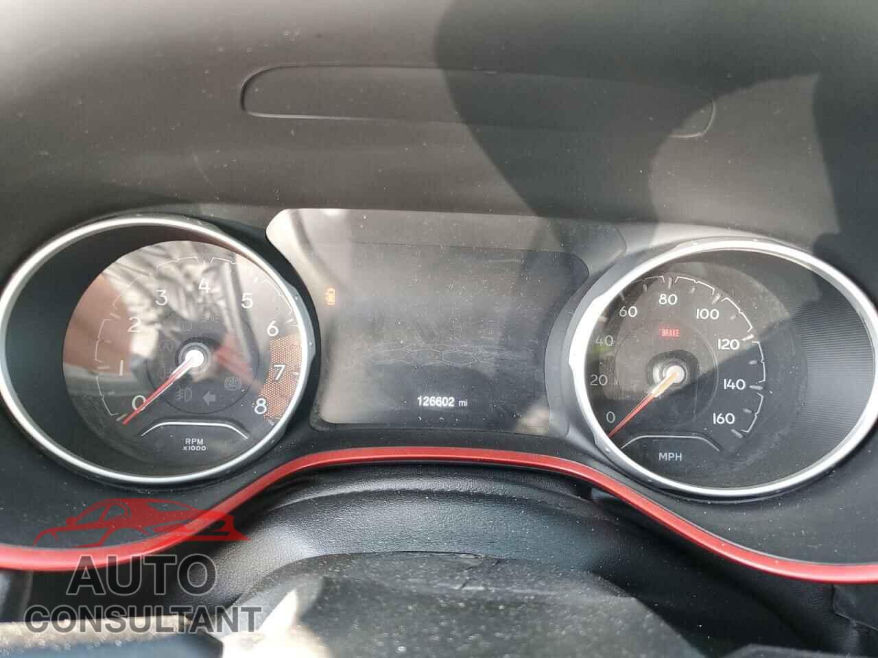 JEEP COMPASS 2019 - 3C4NJDDB4KT748066