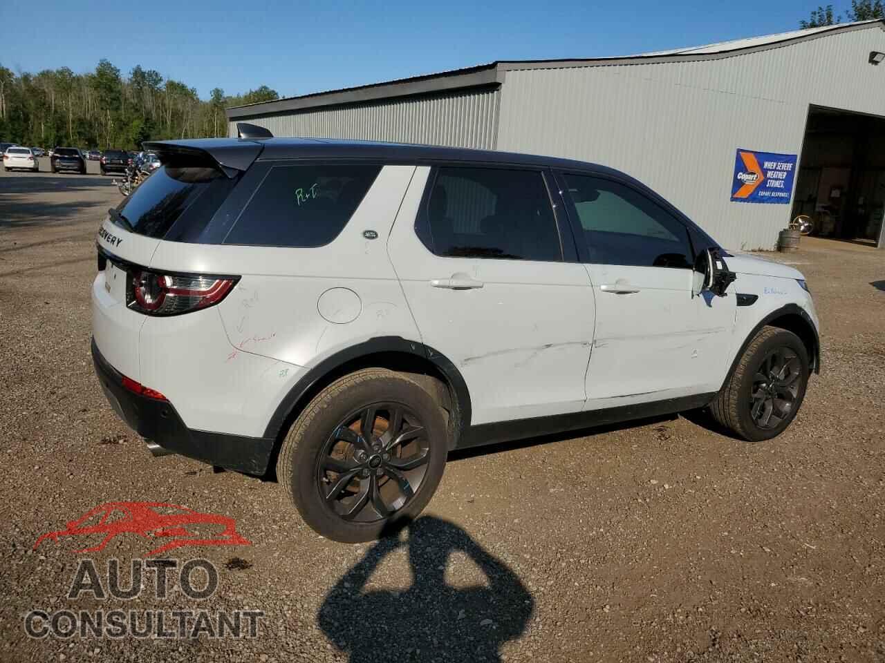 LAND ROVER DISCOVERY 2019 - SALCR2FX6KH820857