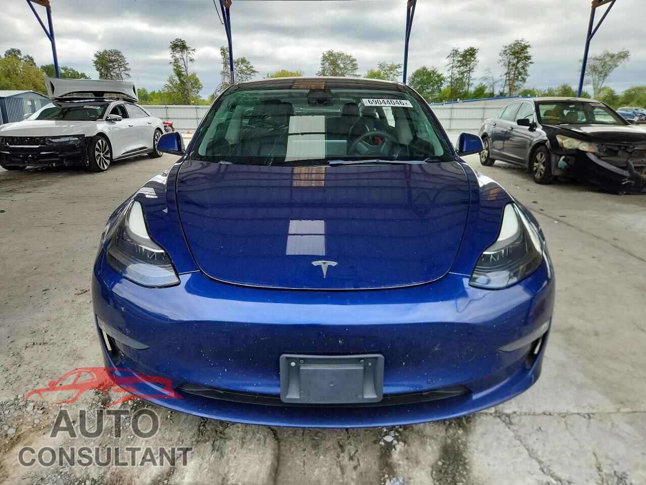TESLA MODEL 3 2022 - 5YJ3E1EAXNF190890
