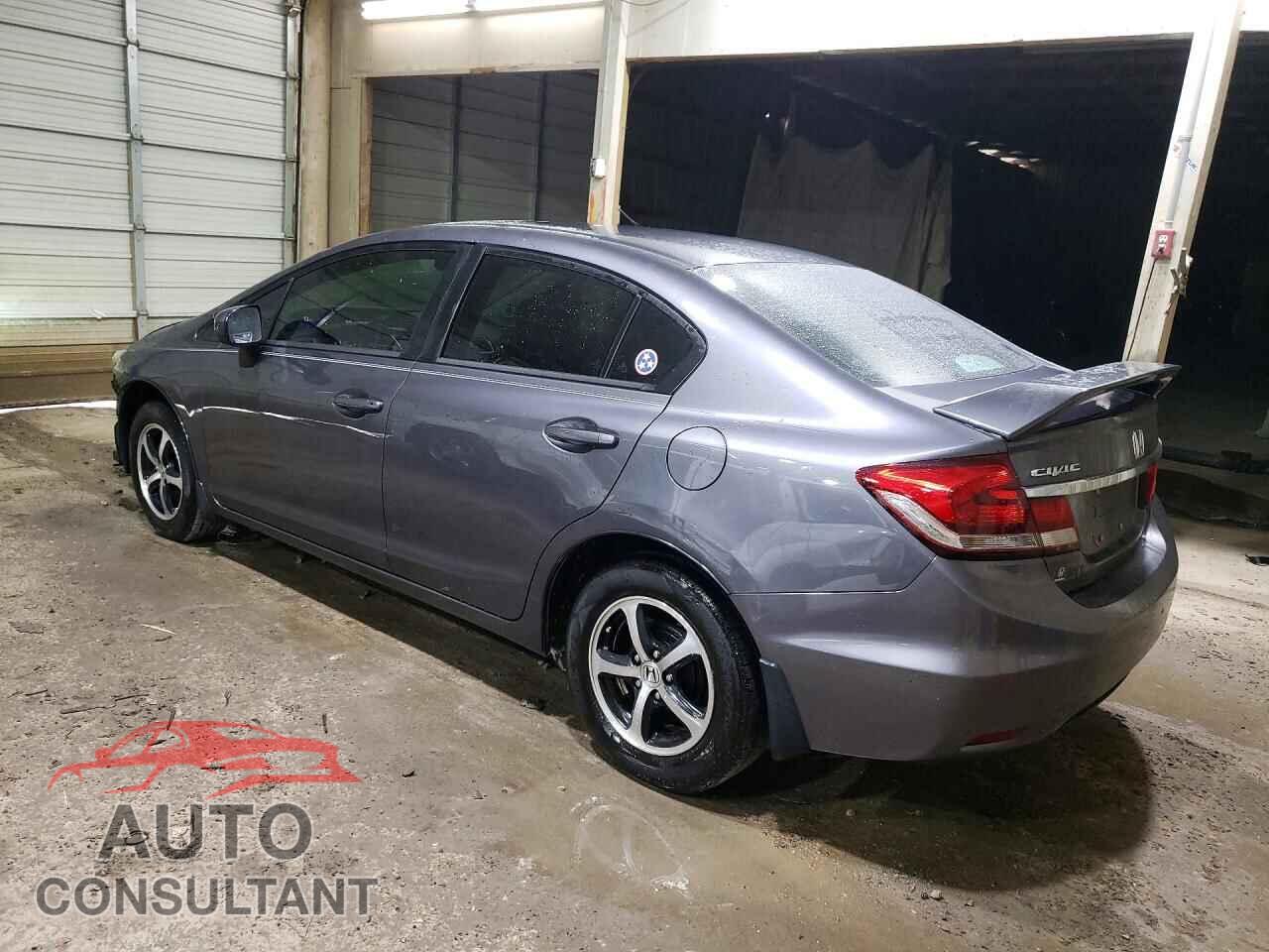 HONDA CIVIC 2015 - 19XFB2F77FE077419
