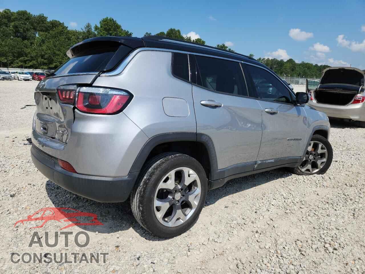 JEEP COMPASS 2017 - 3C4NJDCB8HT673253