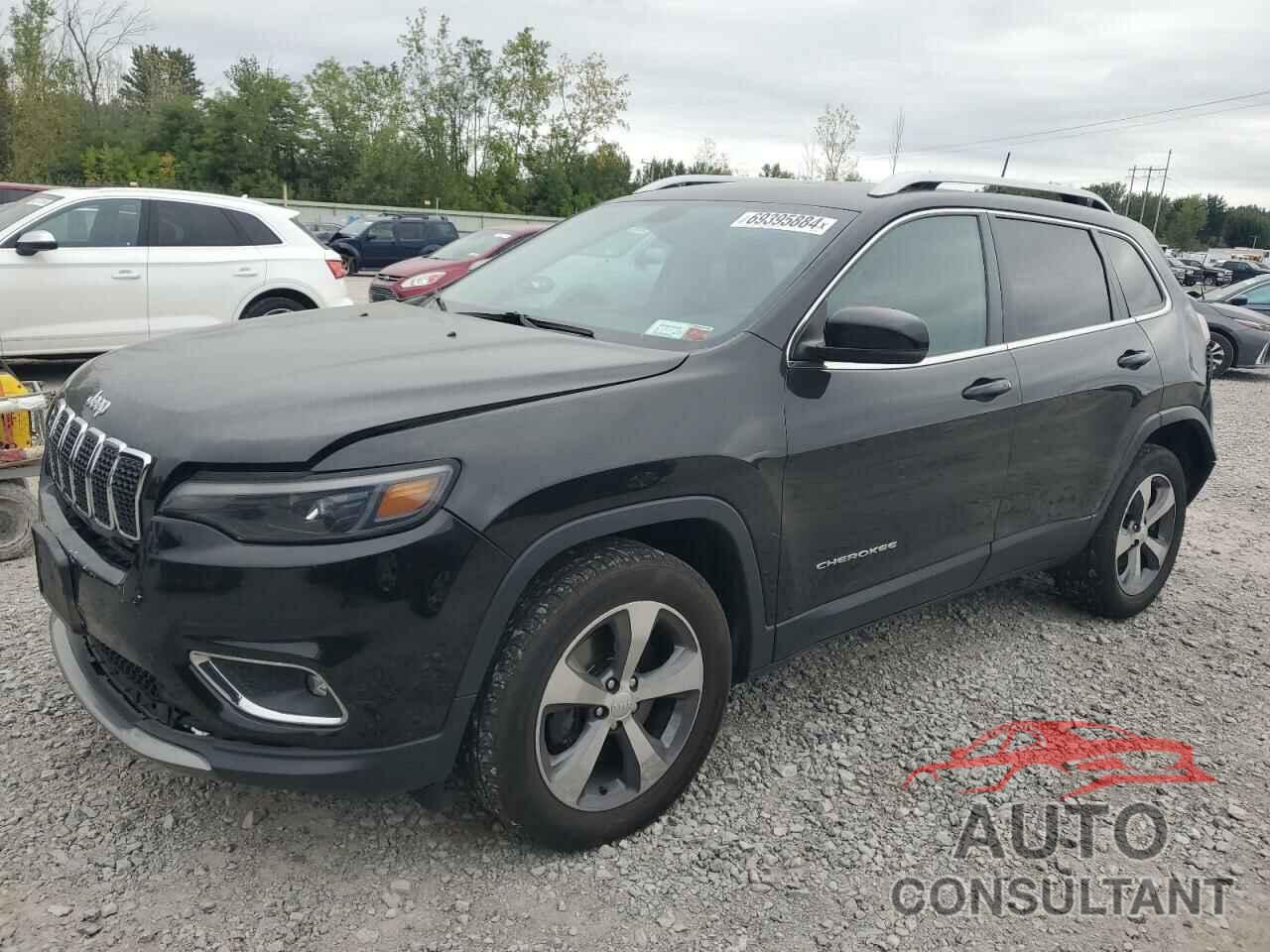JEEP GRAND CHER 2019 - 1C4PJMDX5KD435408