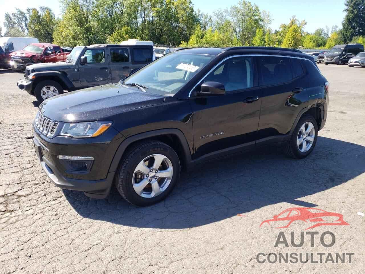 JEEP COMPASS 2017 - 3C4NJCBBXHT652786