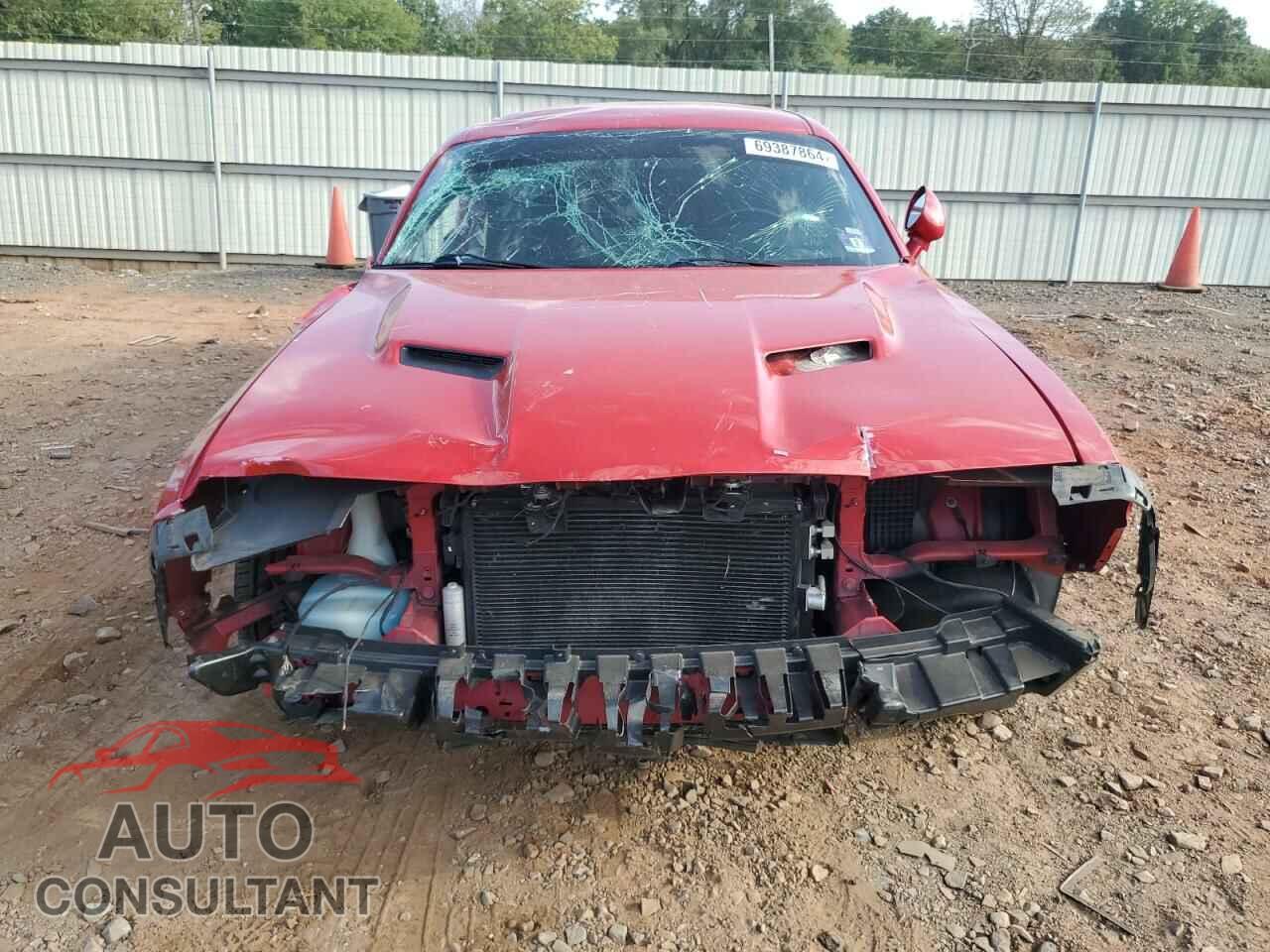 DODGE CHALLENGER 2015 - 2C3CDZAG5FH788865