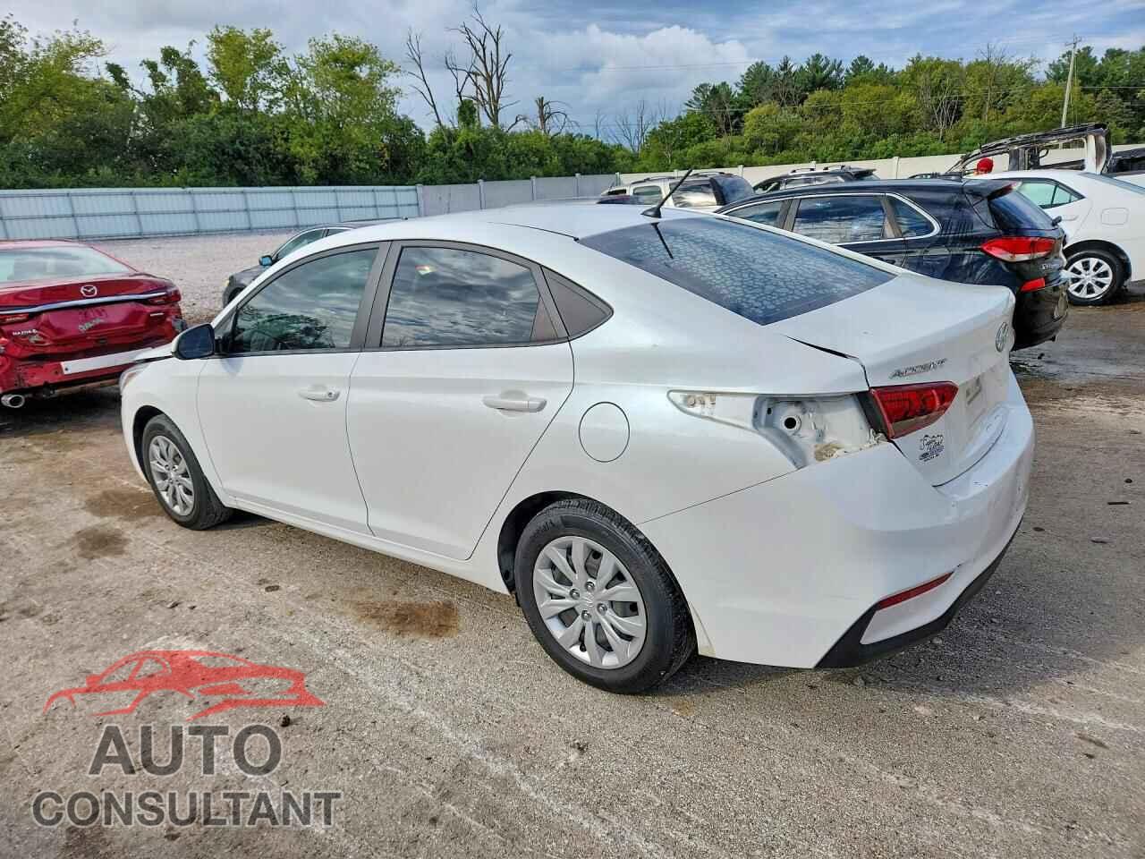 HYUNDAI ACCENT 2020 - 3KPC24A66LE125114