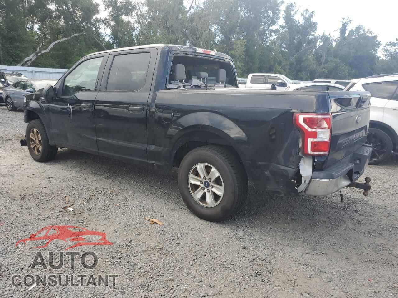 FORD F-150 2018 - 1FTEW1CB2JFD53975