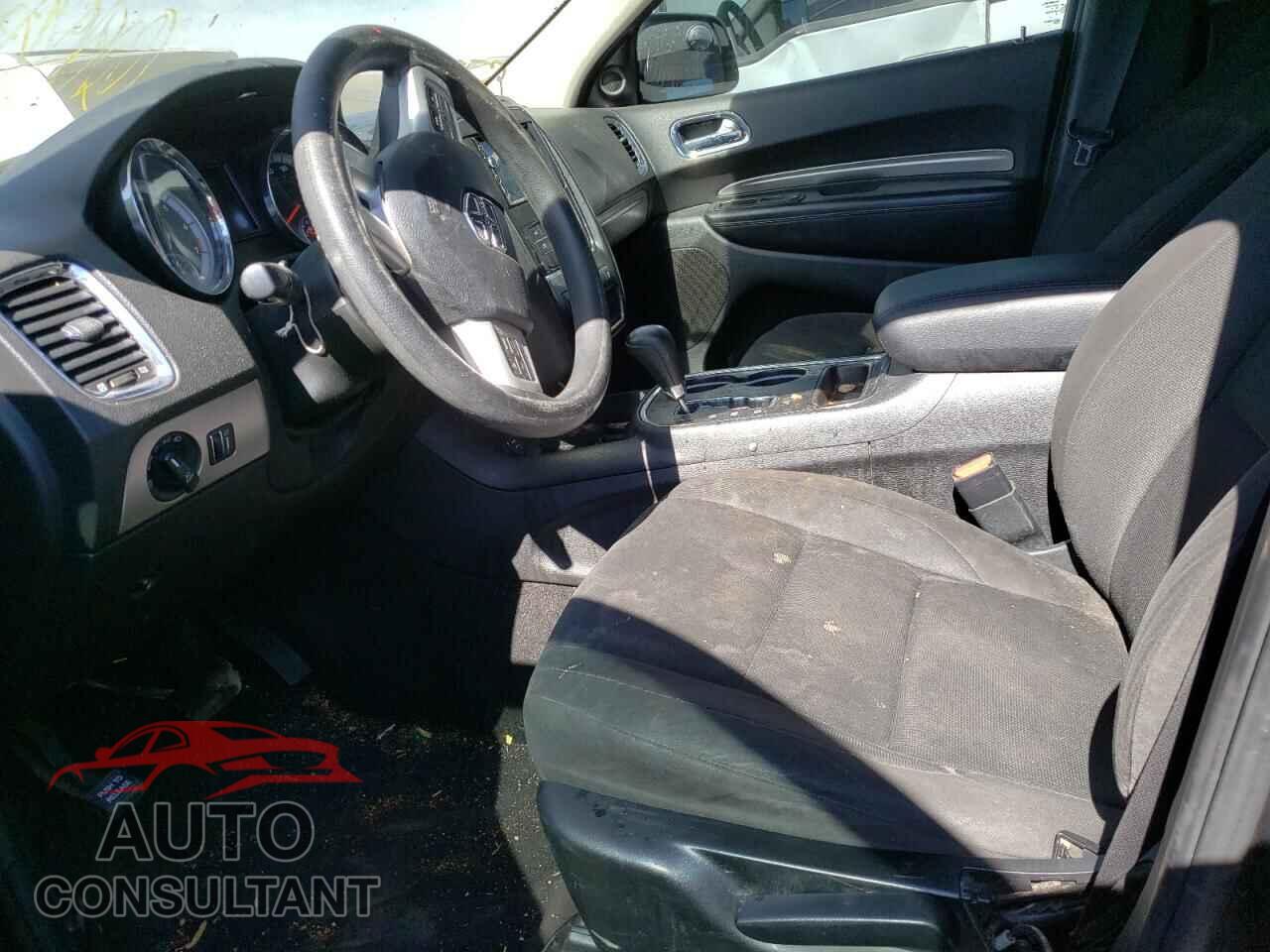 DODGE DURANGO 2012 - 1C4RDHAG5CC335702