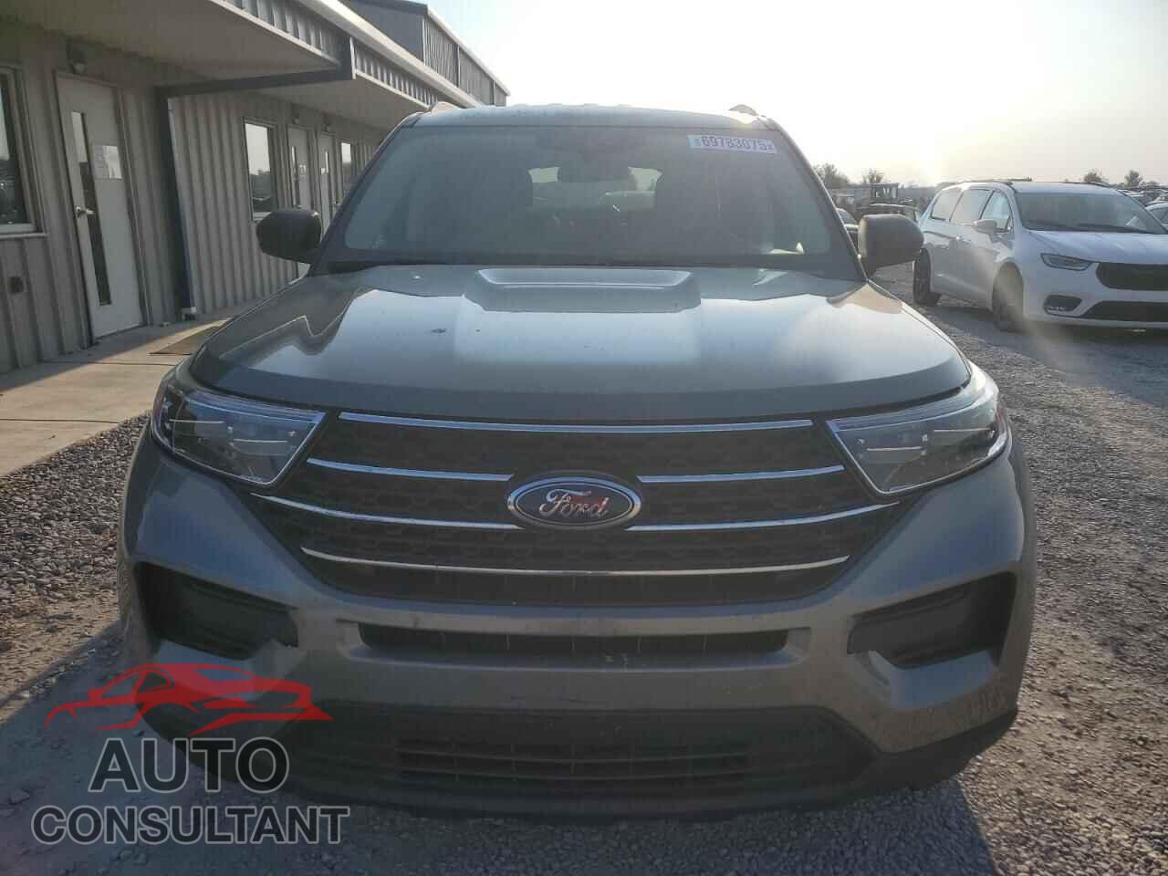 FORD EXPLORER 2020 - 1FMSK8DH7LGB91859
