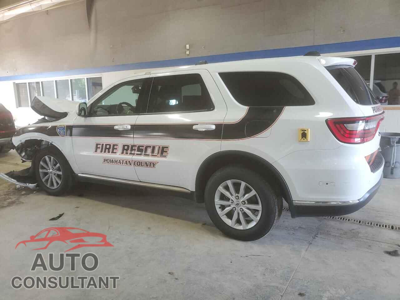 DODGE DURANGO 2020 - 1C4RDJFG8LC165433