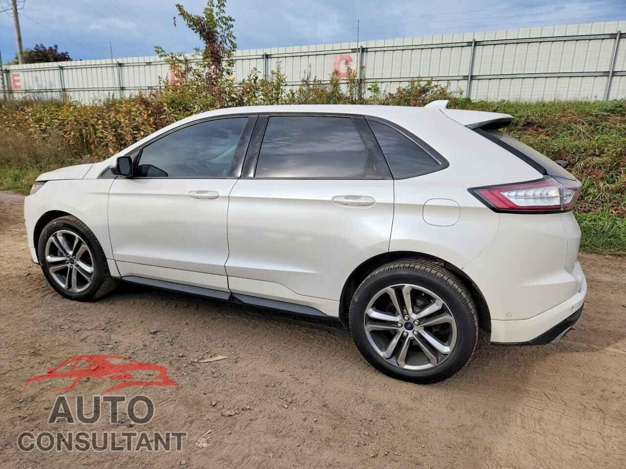 FORD EDGE 2016 - 2FMPK4AP3GBB27048