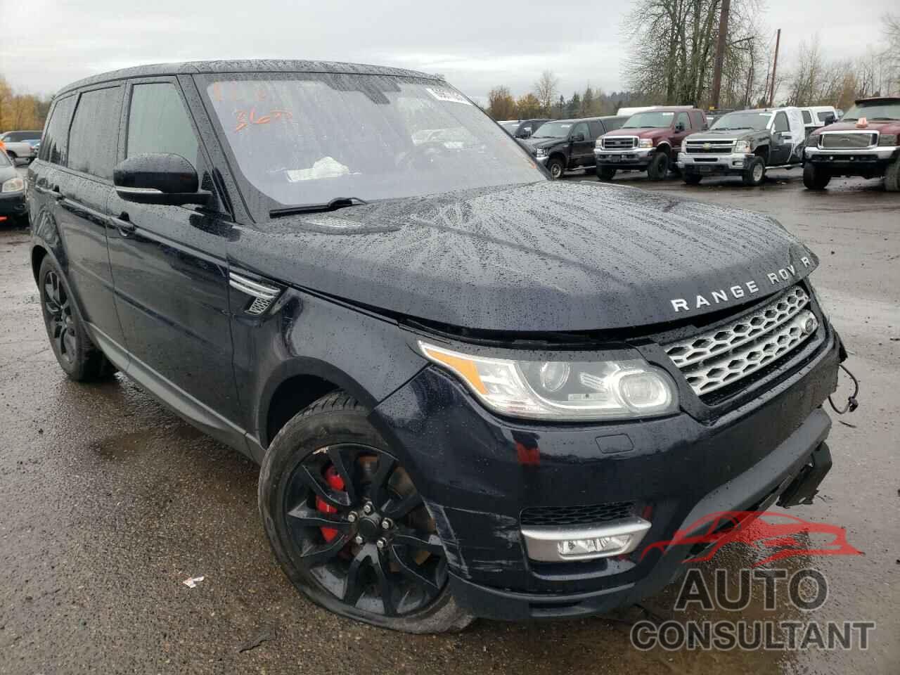 LAND ROVER RANGEROVER 2016 - SALWR2EF4GA589219