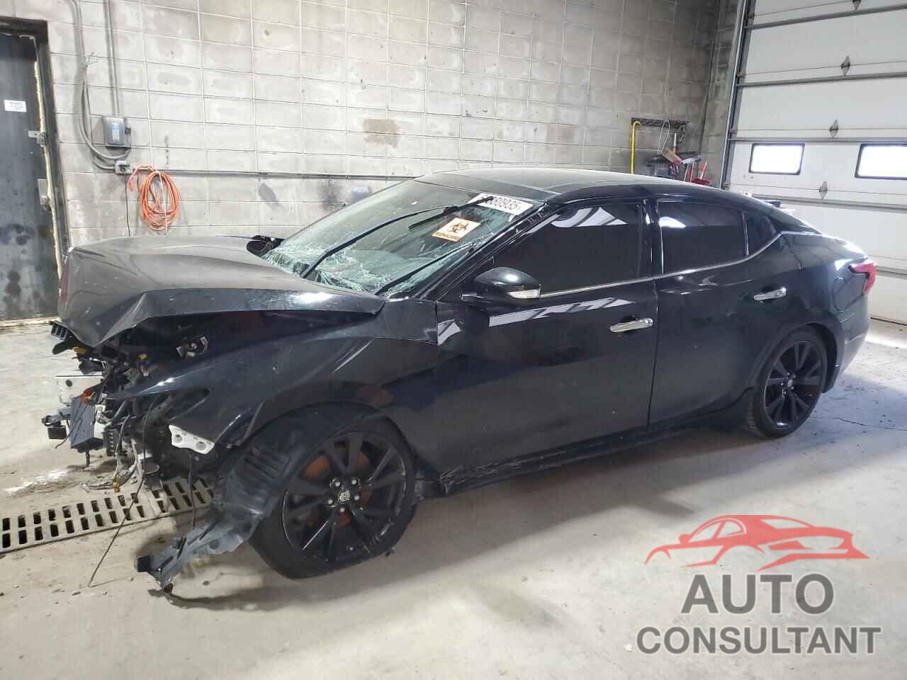 NISSAN MAXIMA 2018 - 1N4AA6AP5JC364033