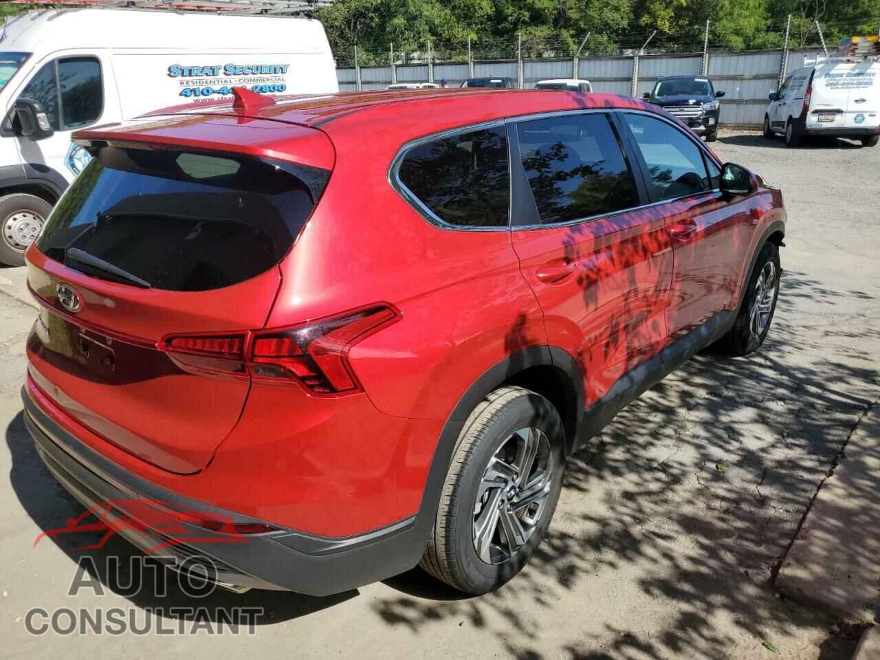 HYUNDAI SANTA FE 2023 - 5NMS14AJ4PH563406