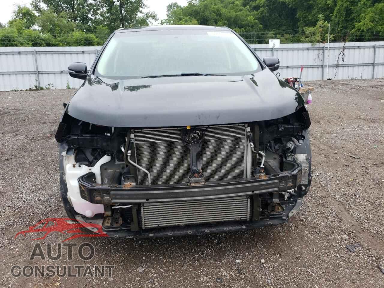 FORD EDGE 2017 - 2FMPK3J93HBC56842