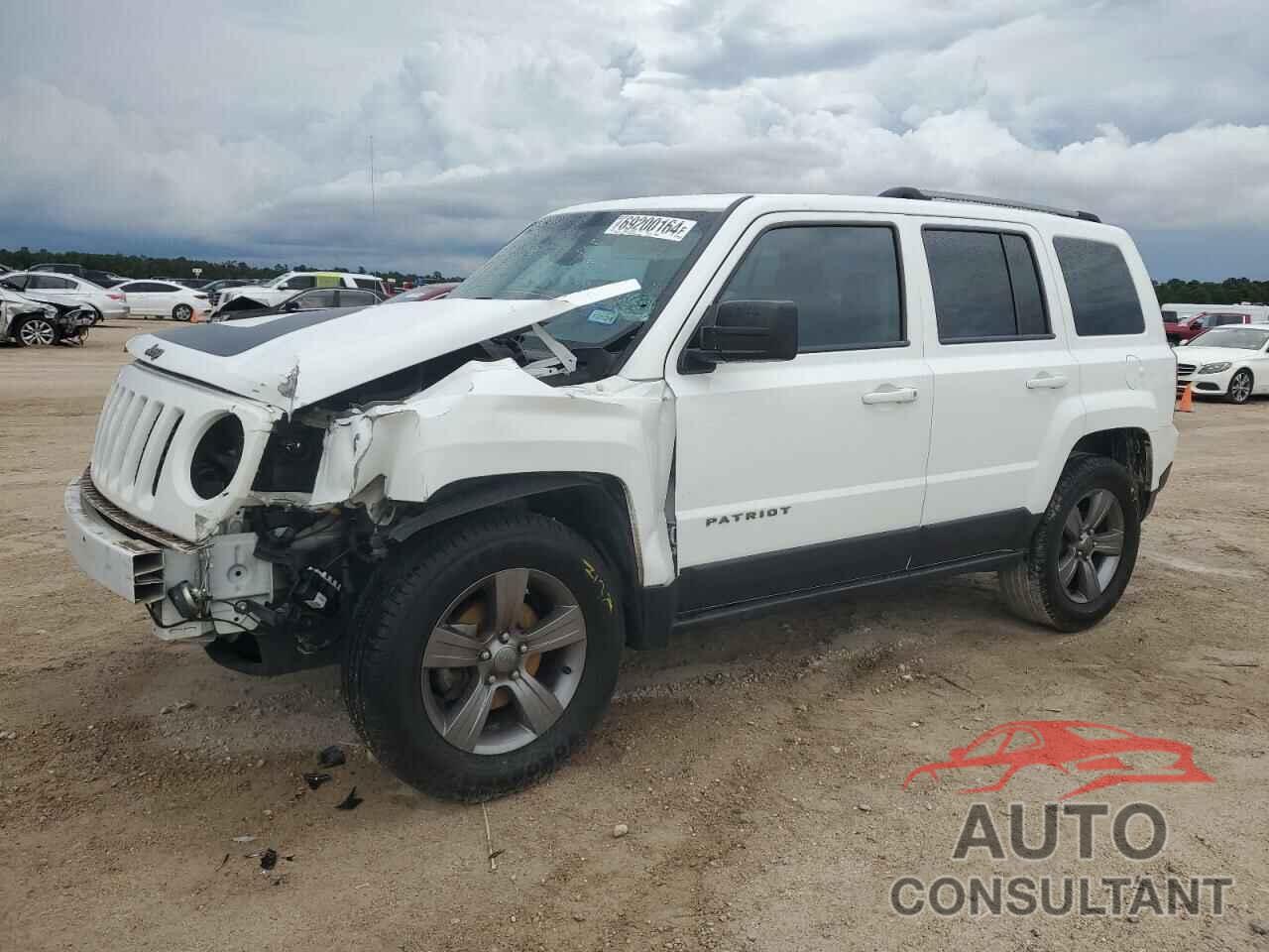 JEEP PATRIOT 2016 - 1C4NJPBA6GD694262
