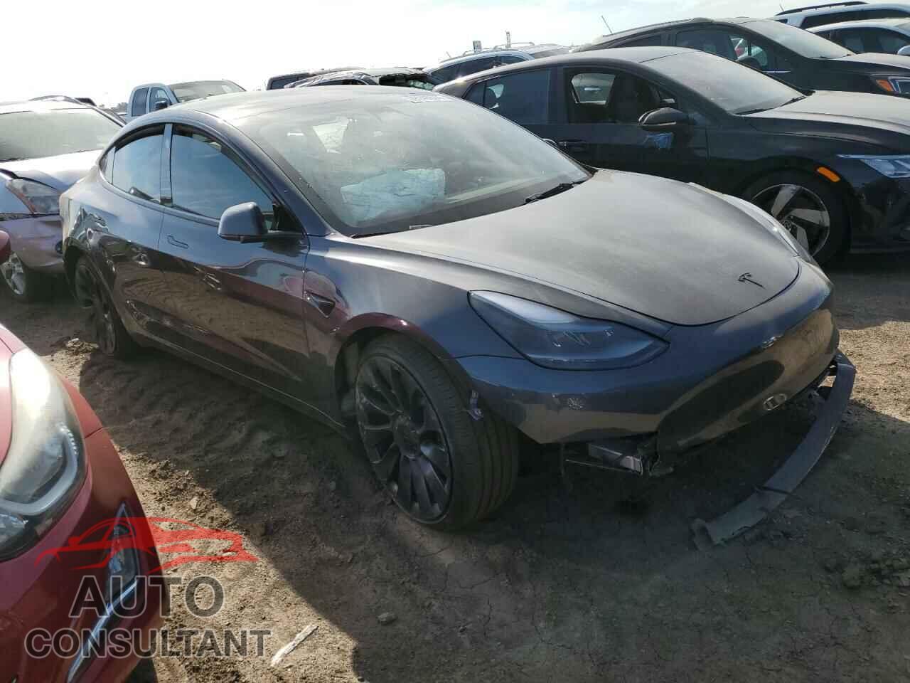 TESLA MODEL 3 2023 - 5YJ3E1EC8PF715112