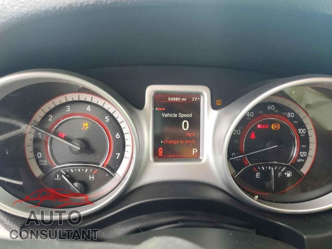 DODGE JOURNEY 2020 - 3C4PDCAB2LT201975