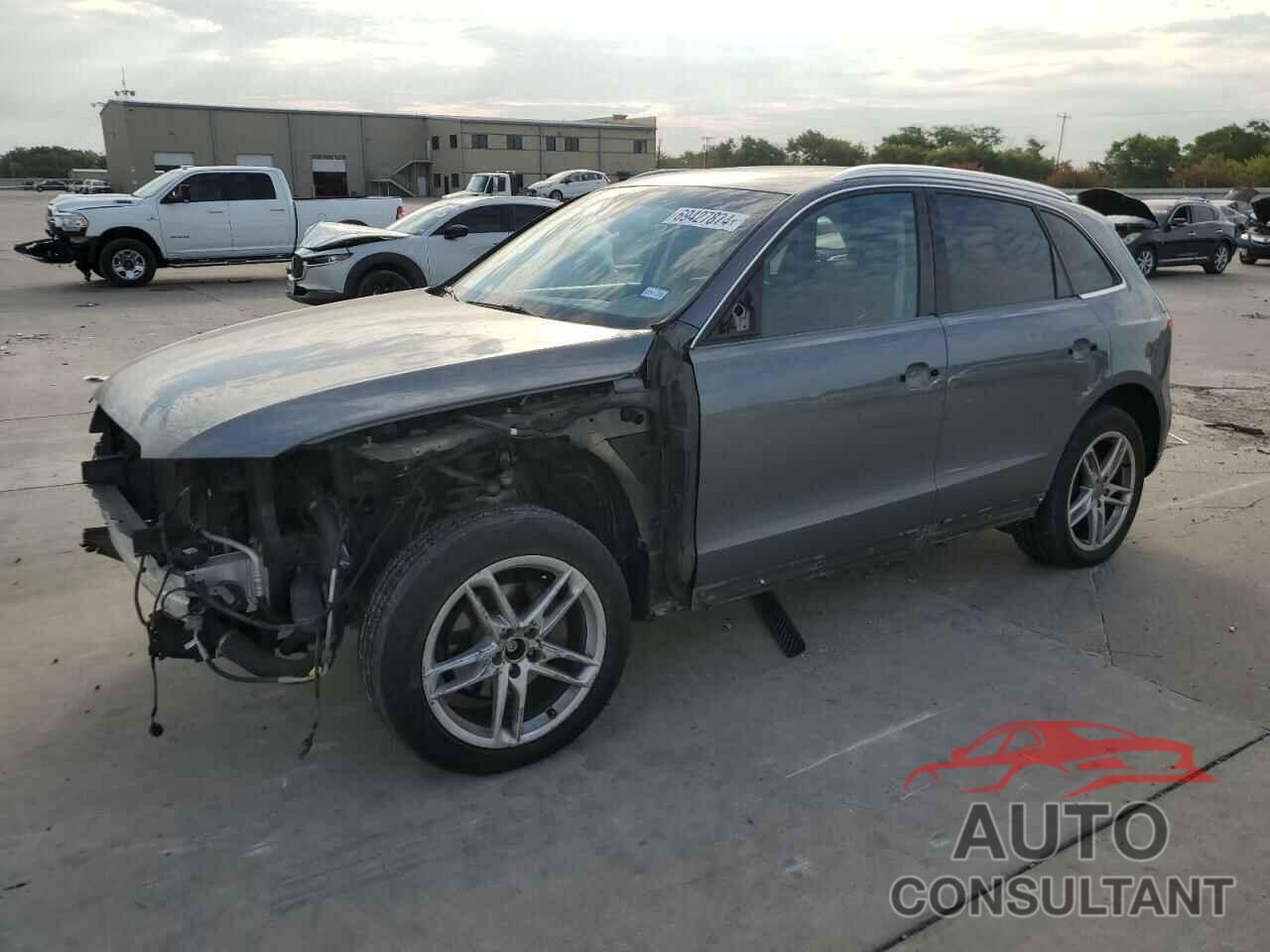 AUDI Q5 2016 - WA1L2AFP0GA026727