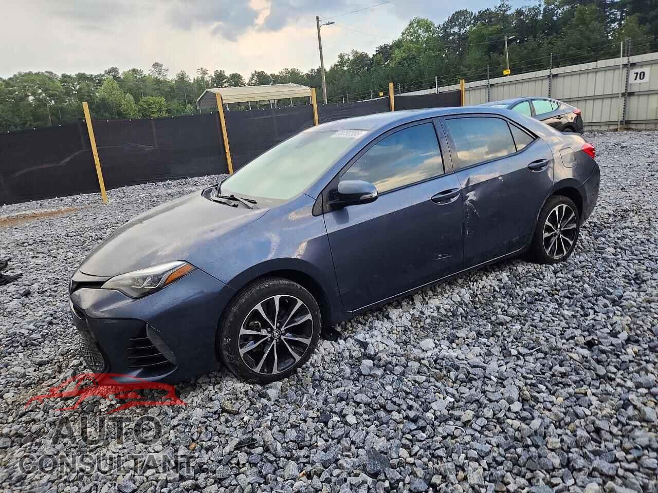 TOYOTA COROLLA 2018 - 5YFBURHE5JP794583