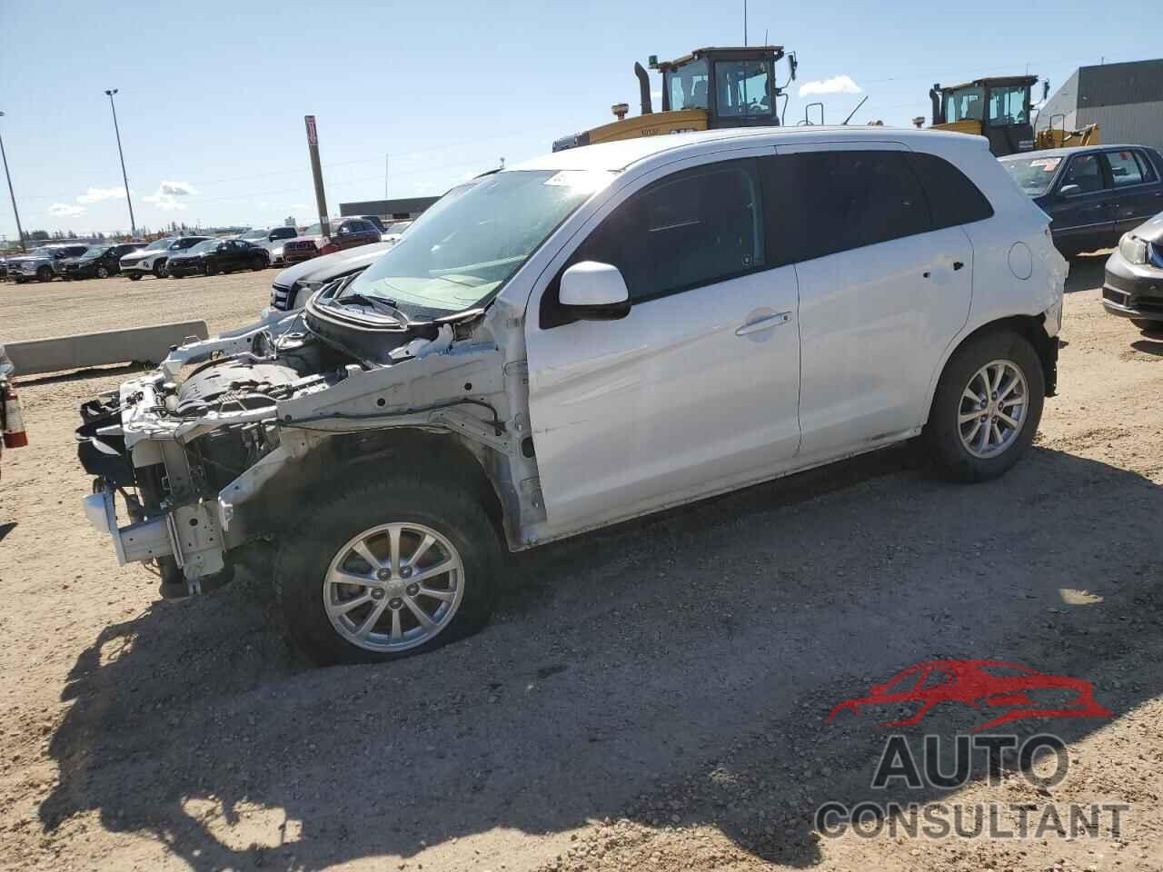MITSUBISHI OUTLANDER 2013 - 4A4AJ3AU4DE604253