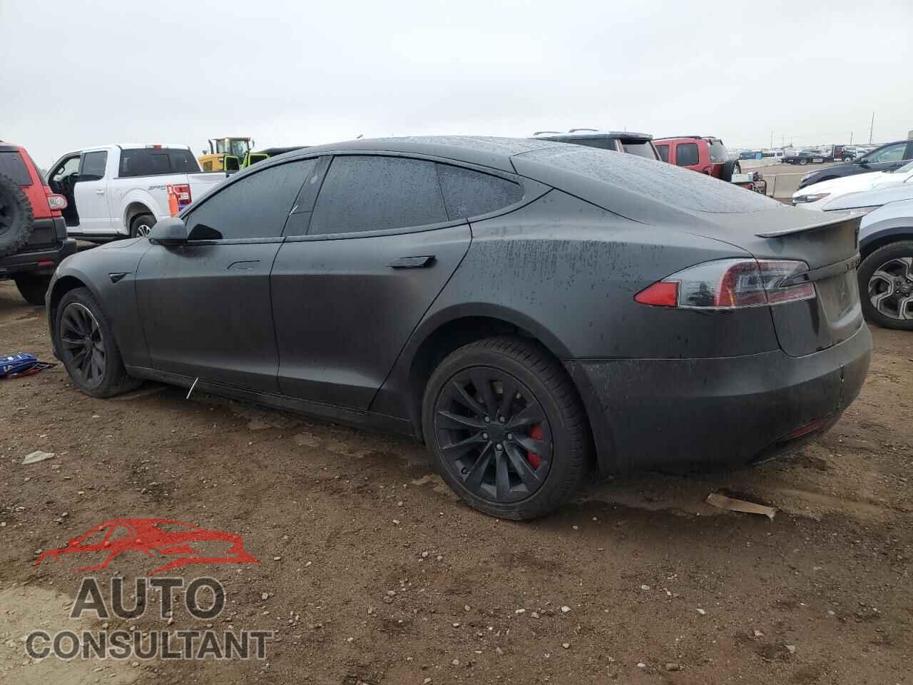 TESLA MODEL S 2020 - 5YJSA1E40LF397092