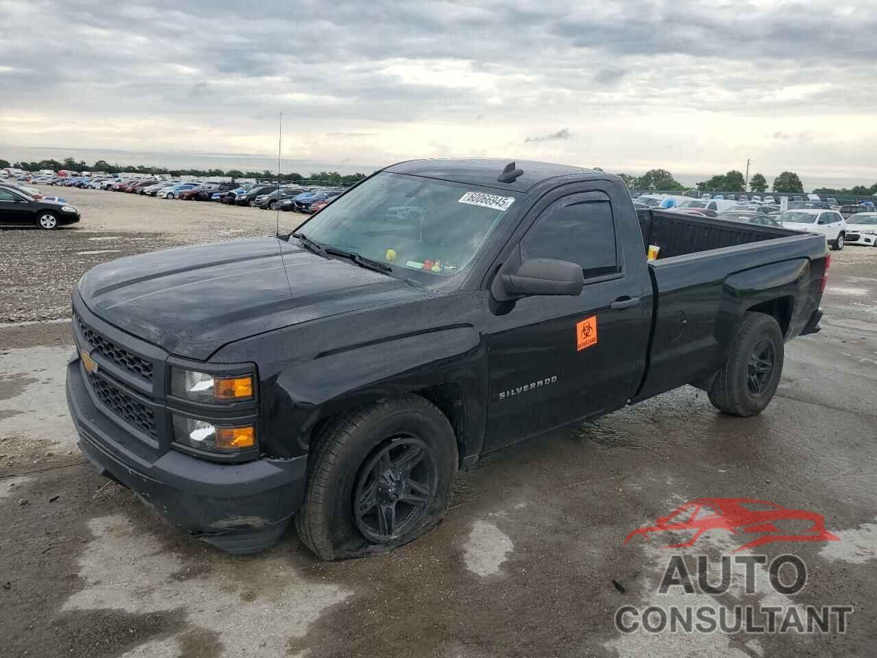 CHEVROLET ALL Models 2015 - 1GCNCPEH2FZ398885