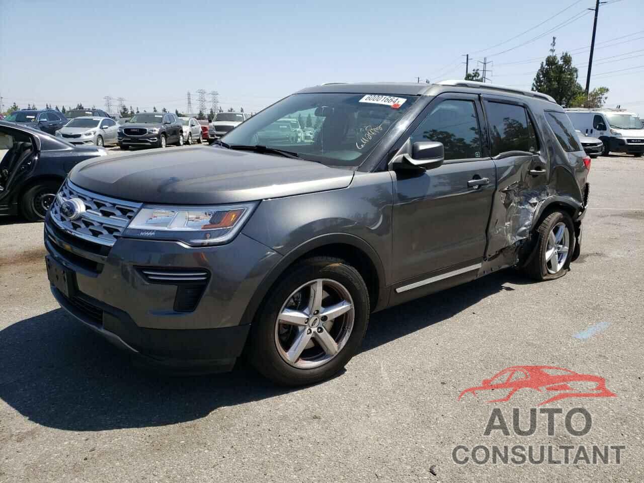 FORD EXPLORER 2018 - 1FM5K7DH3JGC33495