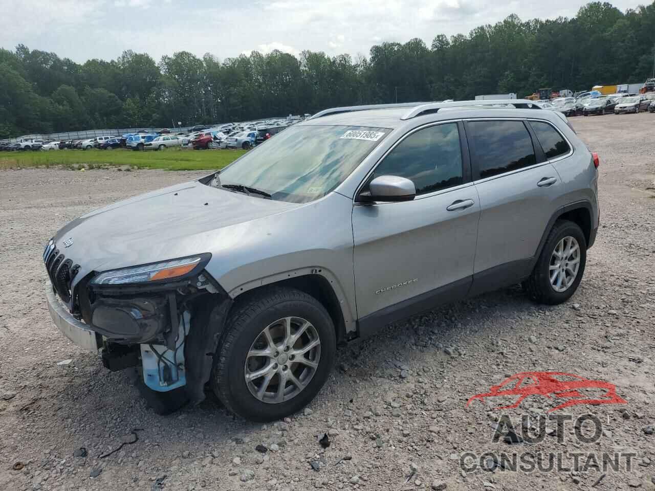 JEEP GRAND CHER 2016 - 1C4PJMCS4GW101176