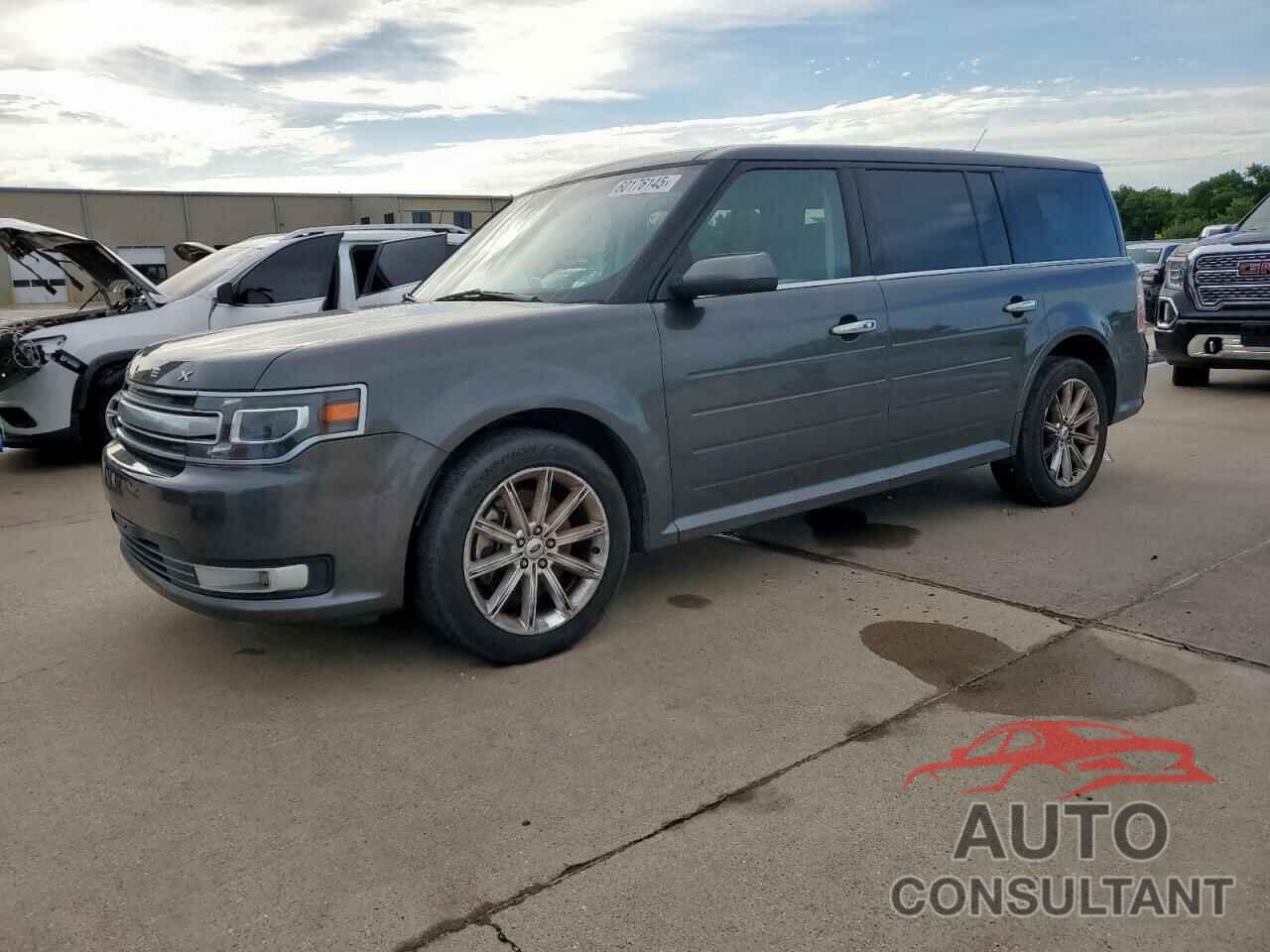 FORD FLEX 2019 - 2FMGK5D87KBA14092