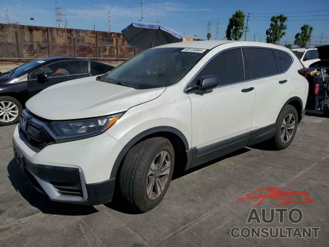HONDA CRV 2021 - 2HKRW1H25MH408763