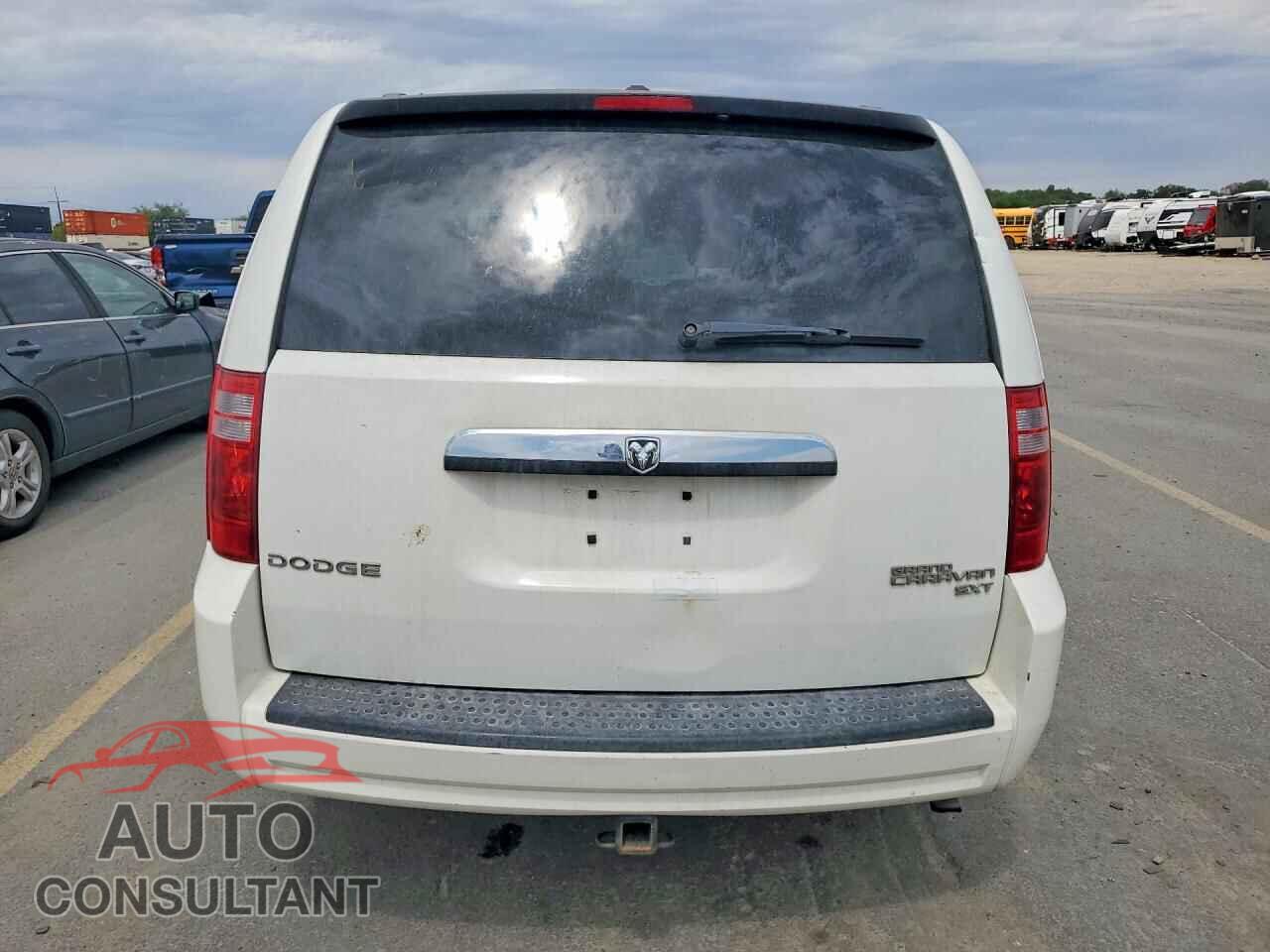 DODGE CARAVAN 2010 - 2D4RN5D10AR247585