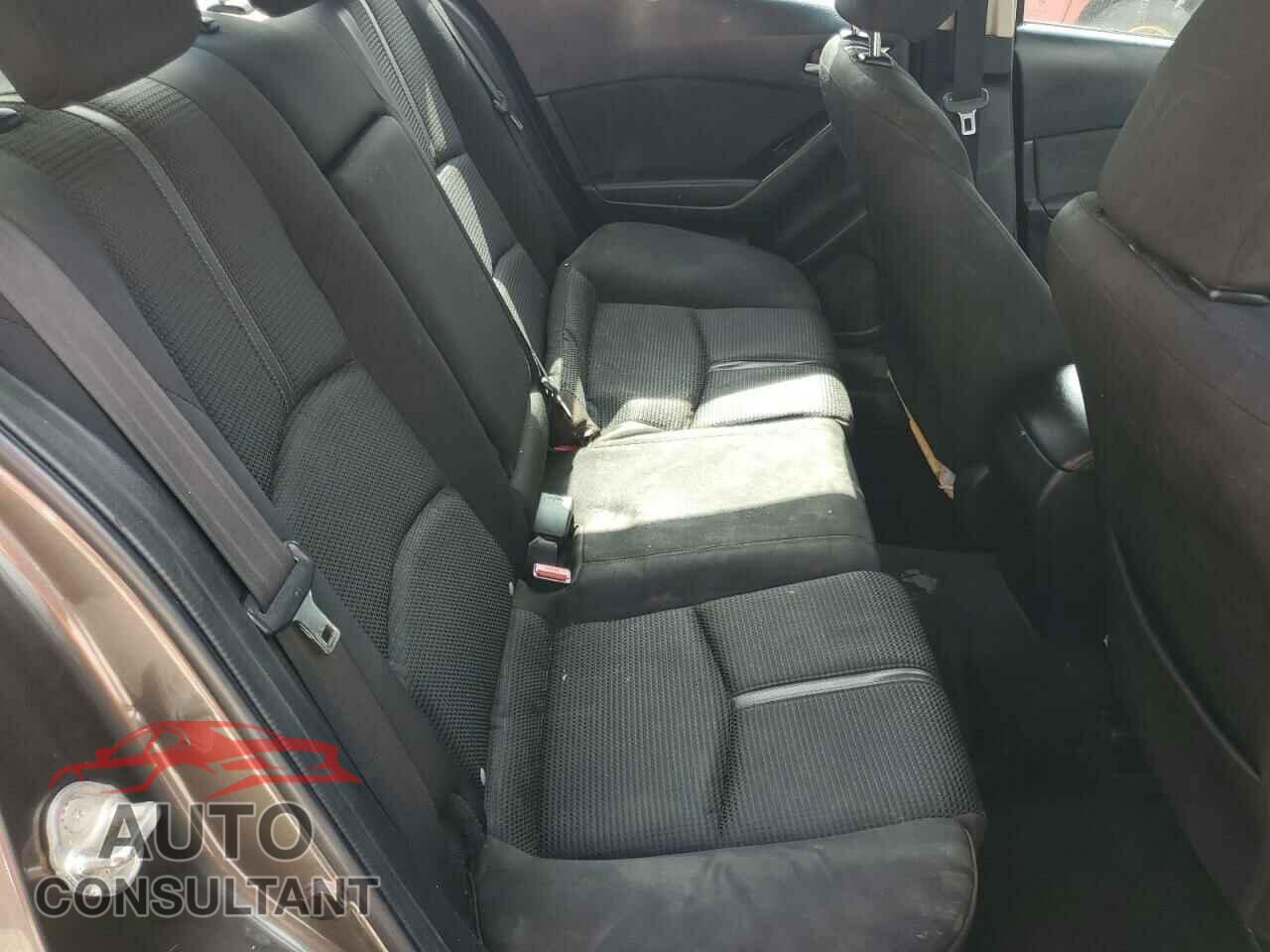 MAZDA 3 2017 - 3MZBN1U7XHM142790