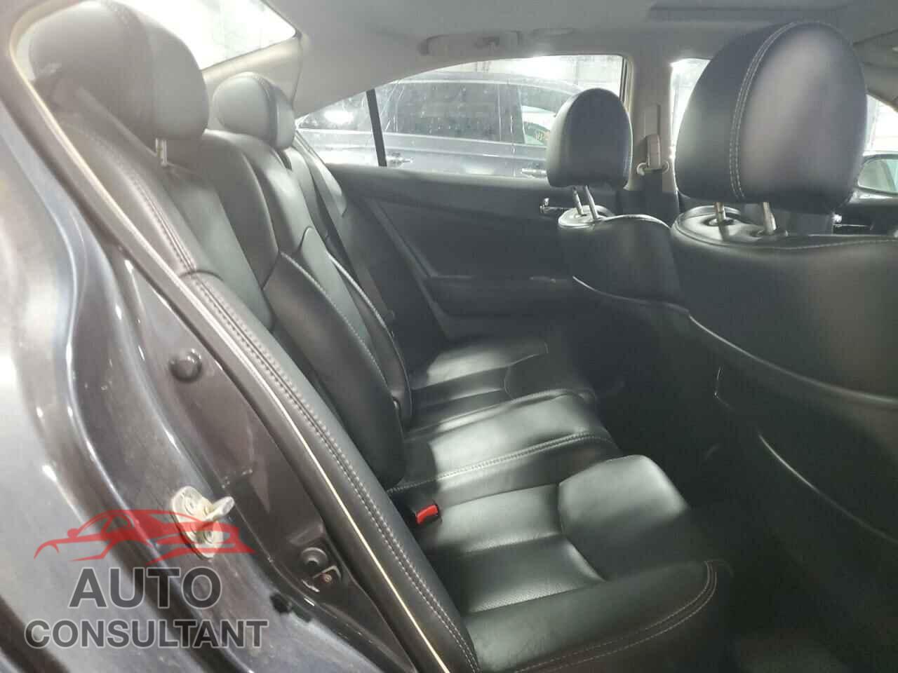 NISSAN MAXIMA 2013 - 1N4AA5AP4DC809361