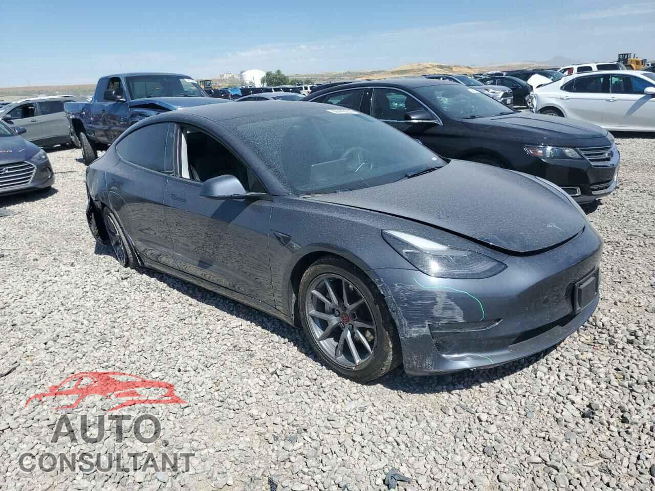 TESLA MODEL 3 2022 - 5YJ3E1EB0NF189711